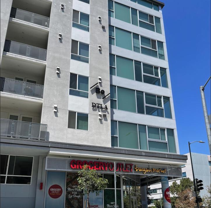 Dtla Home Away Los Angeles Eksteriør bilde