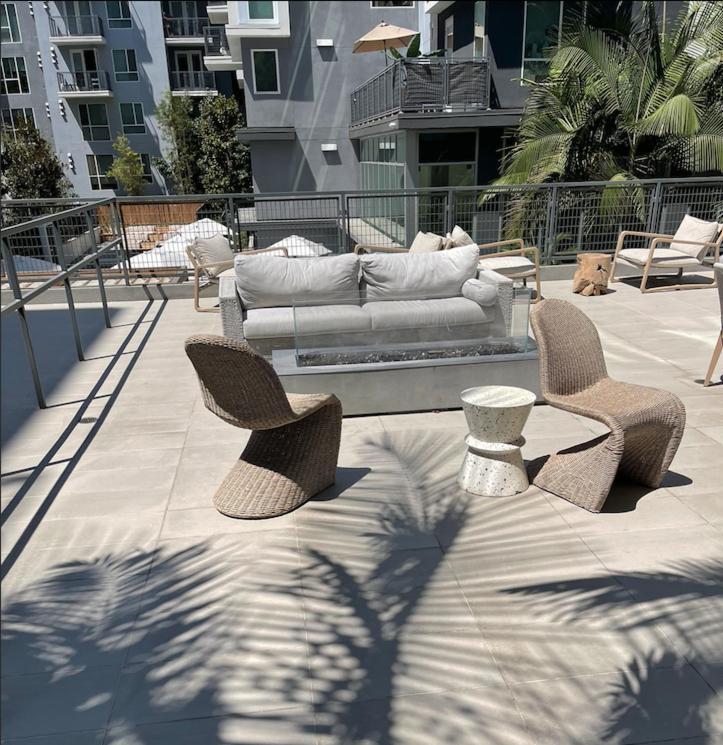 Dtla Home Away Los Angeles Eksteriør bilde