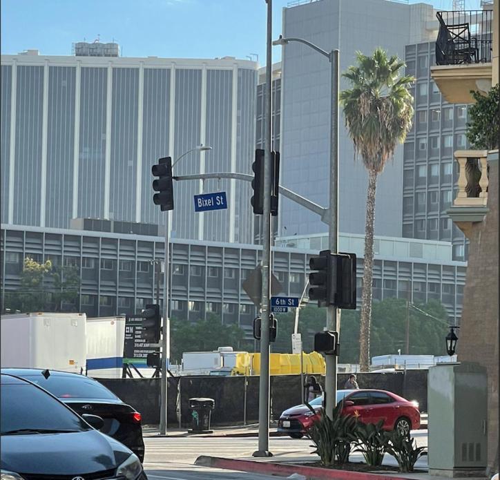 Dtla Home Away Los Angeles Eksteriør bilde