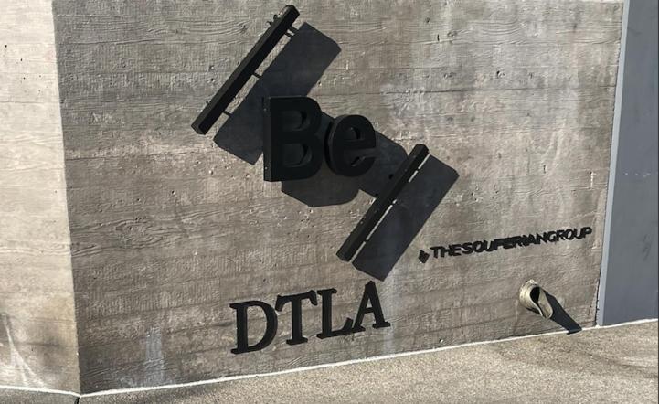 Dtla Home Away Los Angeles Eksteriør bilde